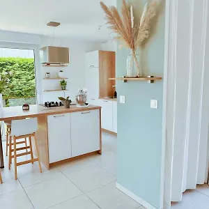  Hébergement de vacances Belle Maison Lumineuse Proche Centre - 2